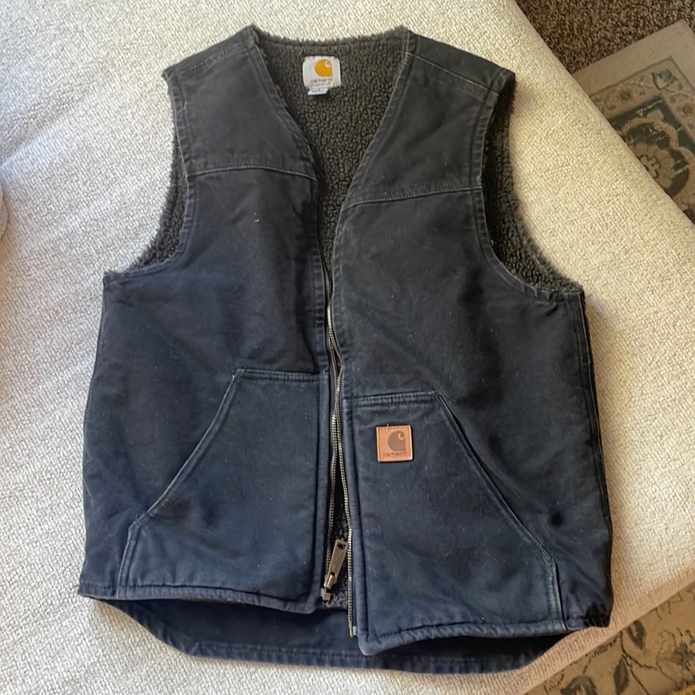 Carhartt Sherpa Vest
